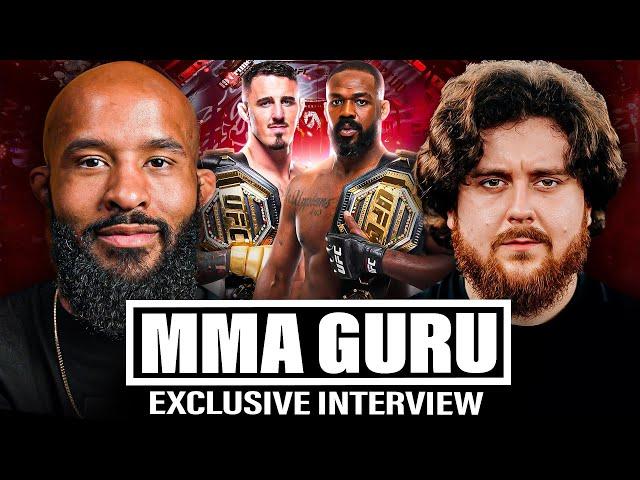 MMA Guru SOUNDS OFF on JON JONES vs ASPINALL, PEDs IN MMA?! | EXCLUSIVE INTERVIEW