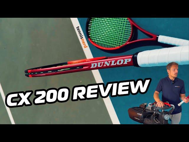 Dunlop CX 200 Review - Worth the hype?