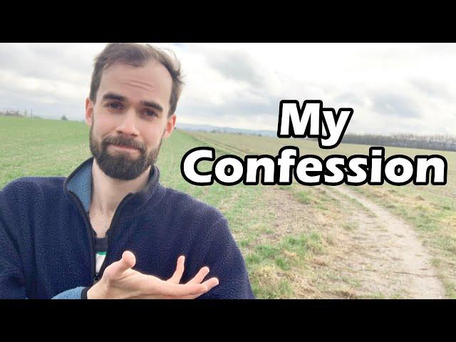 Why You MUST Walk: My Confession!