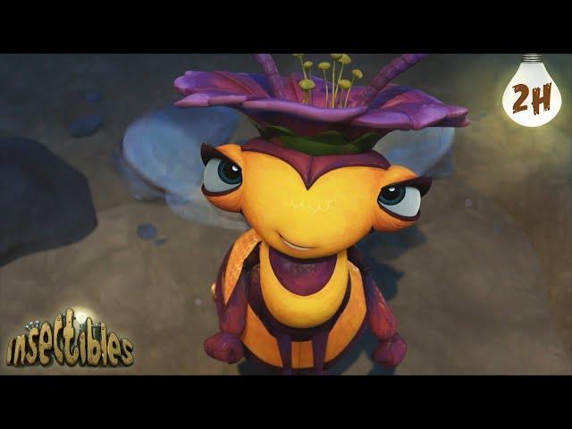 Hail the Great Glow  |  Antiks & Insectibles  | Funny Cartoons for Kids | Moonbug