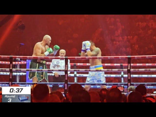 TYSON FURY V OLEKSANDR USYK [FULL FIGHT] may 18th 2024 |saudi Arabia, kingdom arena for UNDISPUTED!