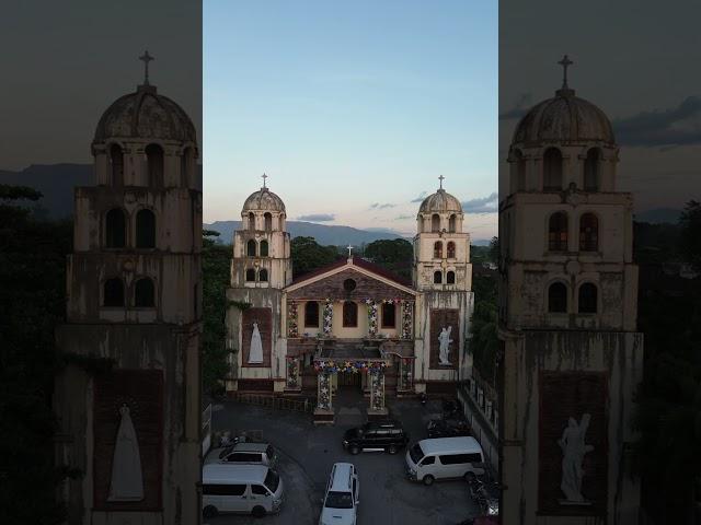 San Sebastian Parish Church in San Narciso Zambales 2024