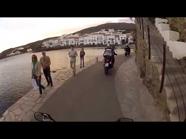 Uferpromenade von Cadaqués