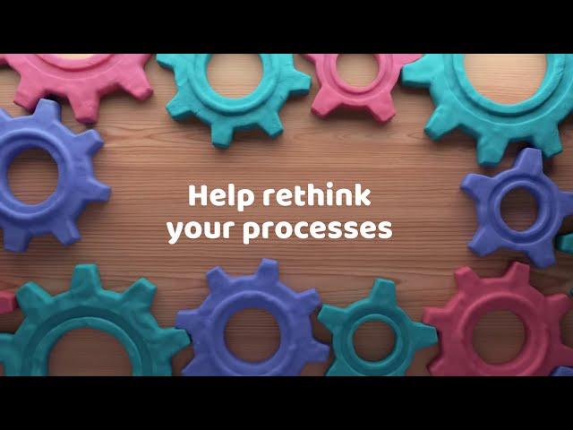 Rethink on your processes with Cyberintelsys