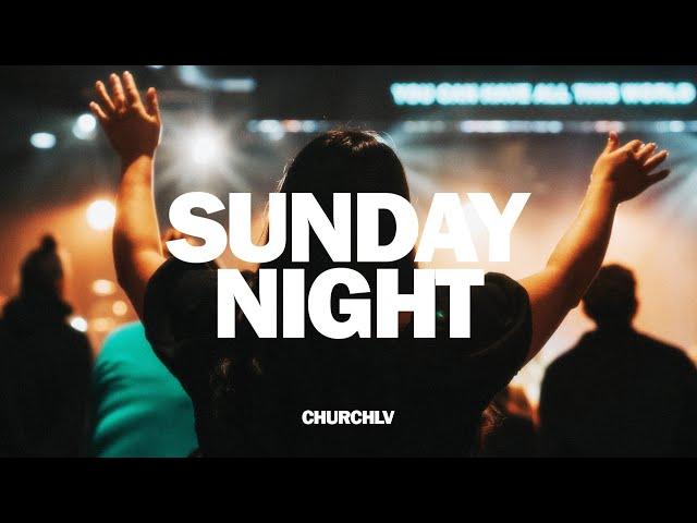 Revival Night at ChurchLV