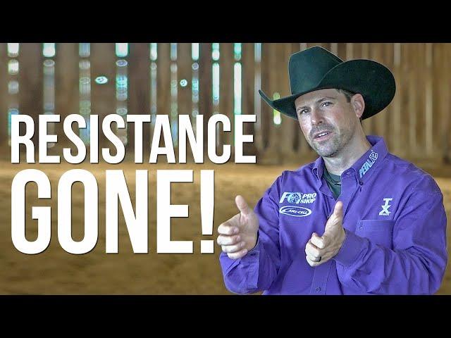 Find & Eliminate RESISTANCE - The MOST Important Part of Pressure & Release Training - PART 1