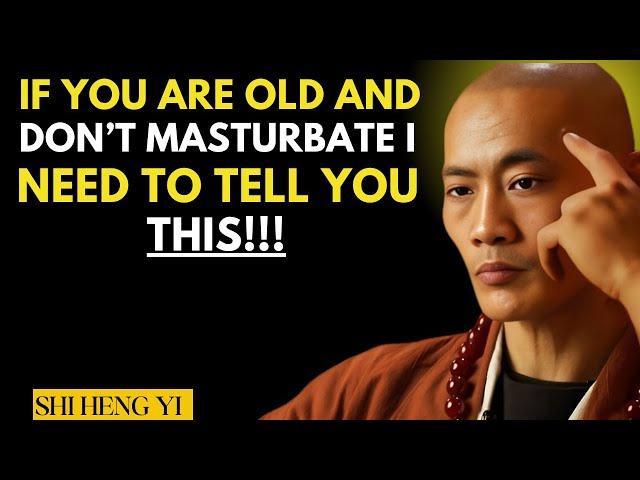 Warning 82! Might Be Your Last Year If You Don’t Hear This || Shi Heng Yi Wisdom ||