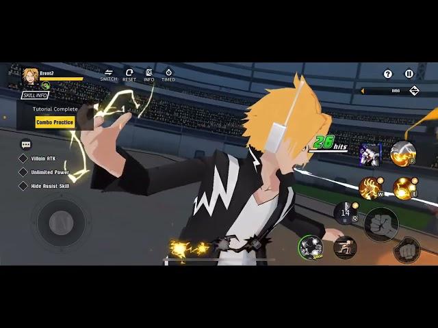 MHA TSH: Denki Kaminari Showcase