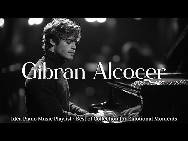 Top Gibran Alcocer Piano Hits A Collection of His Best Instrumental Ideas