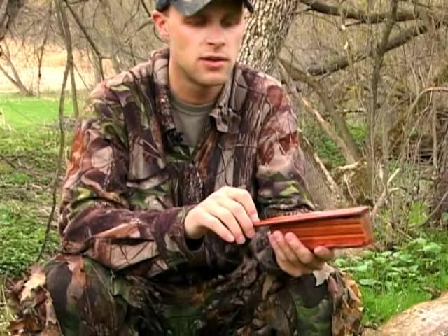 How To Use a Box Call Turkey Hunting | SCHEELS