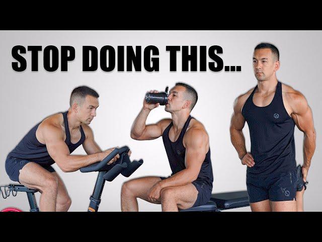 10 Worst Things To Do Before A Workout (AVOID THESE)