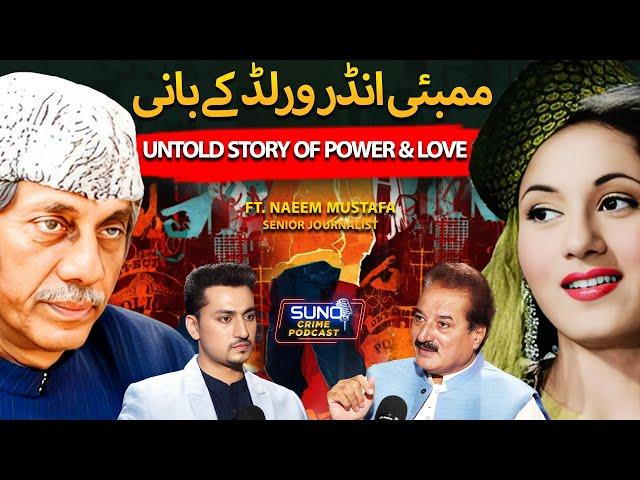 Haji Mastan: Godfather of Mumbai Underworld | Untold Story of Power, Charity & Love with Madhubala