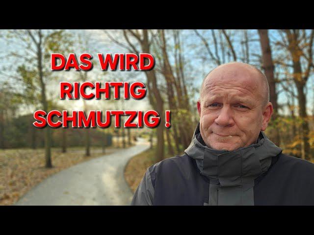 DAS GEHT JA SCHON GUT LOS