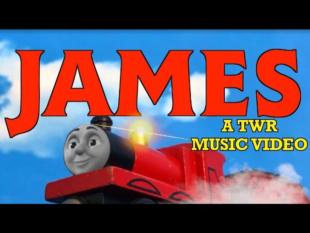 James the Red Engine // A TWR Music Video