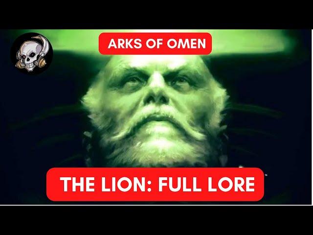 ARKS OF OMEN - THE LION - FULL READ THROUGH