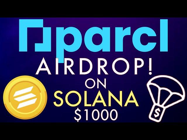 Parcl Airdrop On Solana! How To Qualify 2024