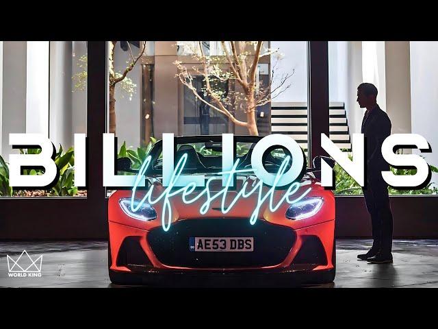 BILLIONAIRE LIFESTYLE: Luxury Lifestyle Of Billionaires Visualization Billionaire Ep. 44