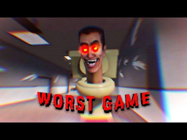We Played The WORST ROBLOX Horror Games...