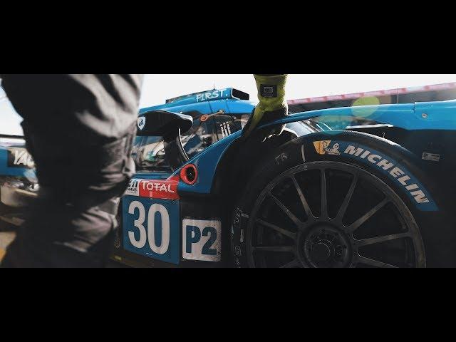 DUQUEINE Team - 24 Heures du Mans 2019