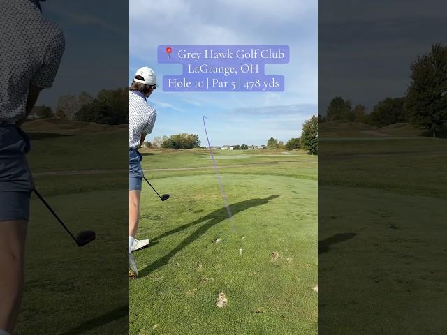 #golf #golfvlog #cleveland #ohio #ohiogolf #fall #golfer #calm