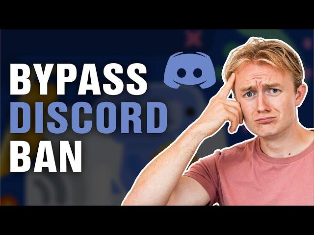 How to Use a VPN With Discord And Bypass an IP-Ban