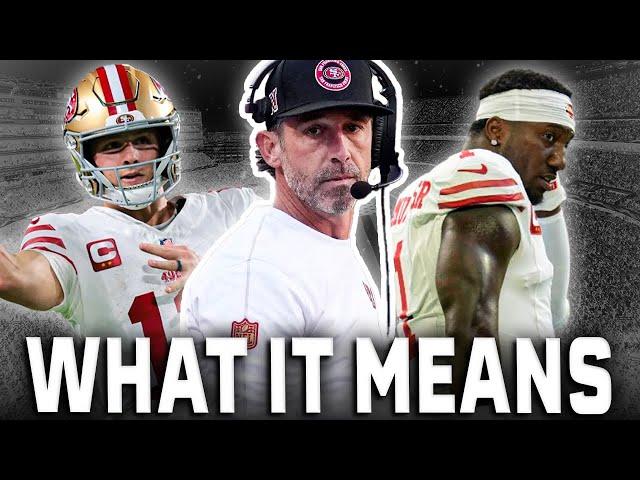 What The 49ers UGLY Loss vs Dolphins Means For Their Future | Krueger & Lund