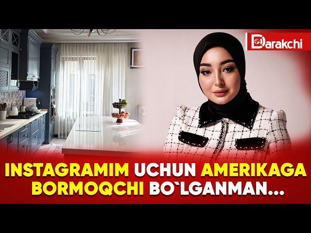 INSTAGRAMIM UCHUN AMERIKAGA BORMOQCHI BO`LGANMAN...