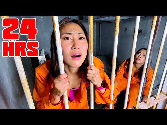 We Spent The Night In Jail!!