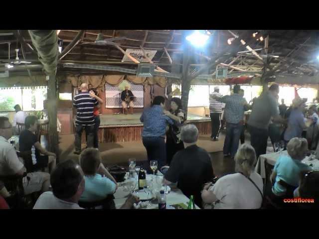 Argentina - Fiesta Gaucha,Estancia Santa Susana part 3 - South America part 36 - Travel Video HD