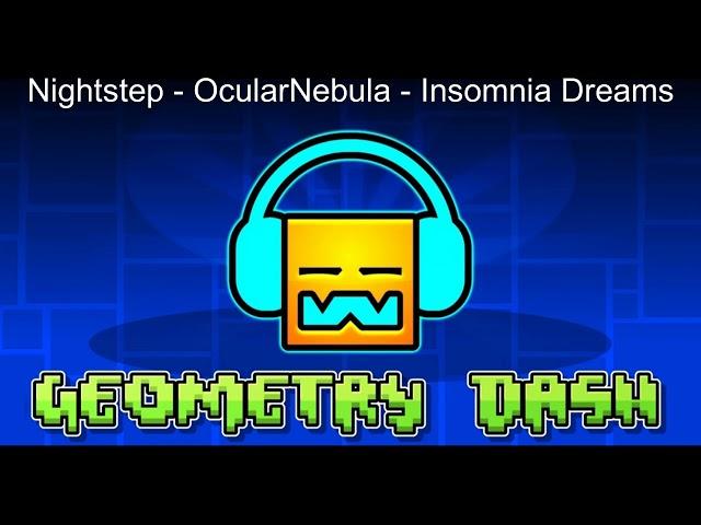 461. Nightstep - OcularNebula - Insomnia Dreams