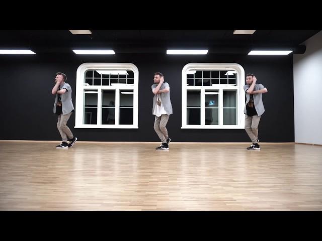 Raffi | Bananaphone | Choreography by Kristjan Ploomipuu