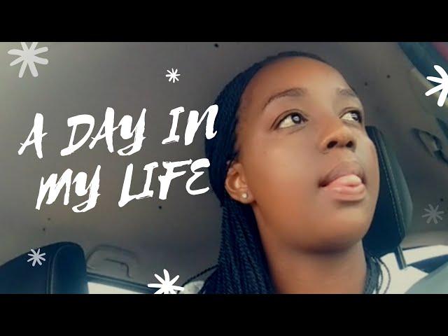 A DAY IN MY LIFE