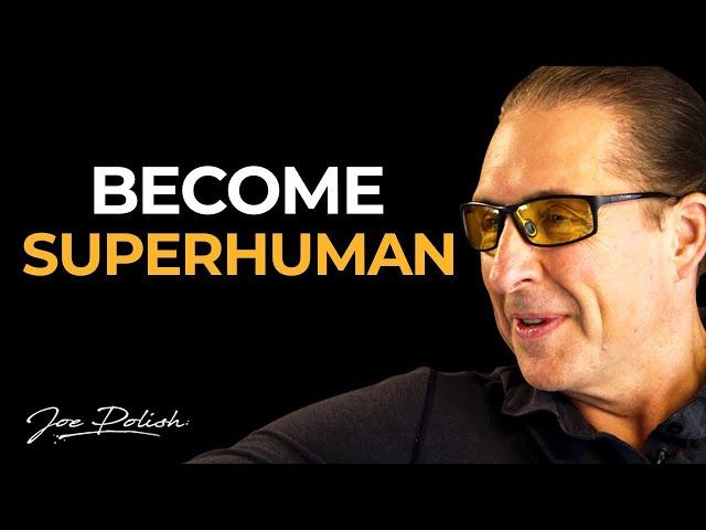 How To Be Superhuman: An Exploration with Dave Asprey and Joe Polish