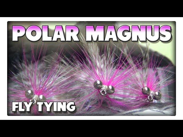 Polar Magnus - The most popular sea trout fly - Tying instruction for beginners