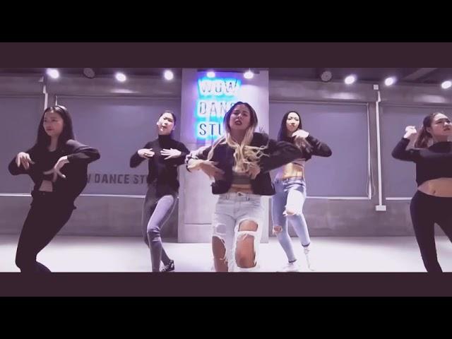 Ain’t your mama by Jennifer Lopez Choreography Alessa Canales