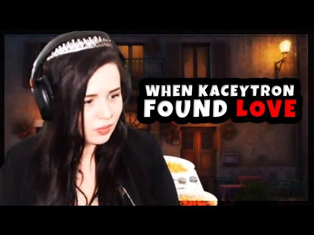 How Kaceytron won her FIRST Love or Host ft. Sapnap