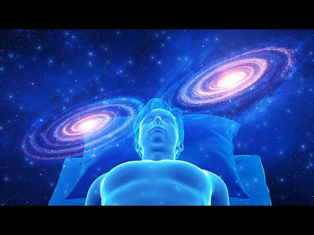 [NO ADS]  Deep Sleep & Lucid Dreams with 432Hz Frequency, Meditation and Healing, Enter Flow State