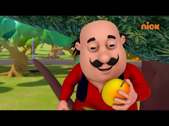 Motu Patlu | Season 1 |  मोटू पतलू | Motu Ki Jaduyee Chheenk | Episode 273 Part 2 | Voot Kids