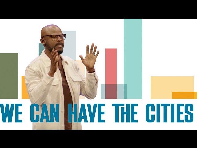 We Can Have the Cities - Bishop Henry Fernandez (full sermon)