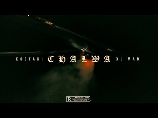 kostaki ft. Xl Mad - Chalwa (Official Visualizer)