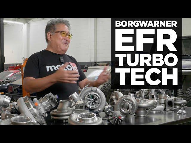 Buying a New Turbo?  Watch this FIRST!  Should You Upgrade to an EFR?