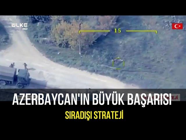 SİHA vuruyor, Ermenistan büyük kayıp veriyor – Sıradışı Strateji