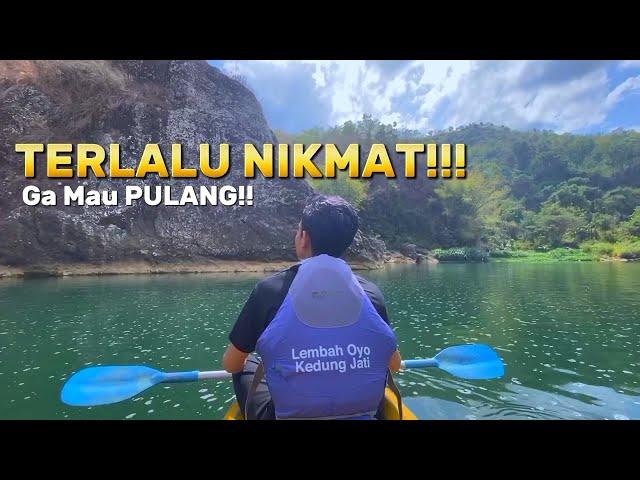 Bikin Betah! Tempat Paling Enak buat Liburan di Jogja LEMBAH OYA KEDUNGJATI