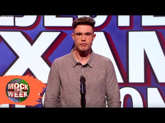 Rejected Exam Questions - Mock The Week