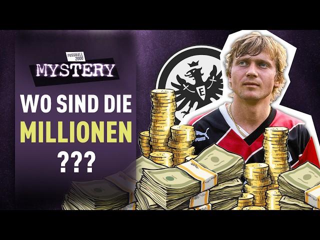 Eintracht Frankfurt - die irre Story der verschollenen Transfer-Millionen | Bundesliga Doku