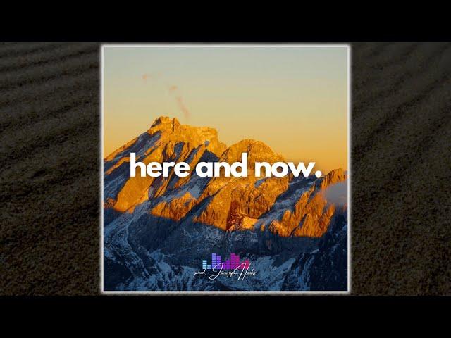 Nic D Type Beat 2024 | "Here And Now"