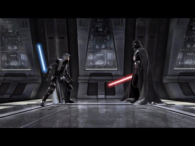 Star Wars: The Force Unleashed - #16 - Starkiller Vs Darth Vader