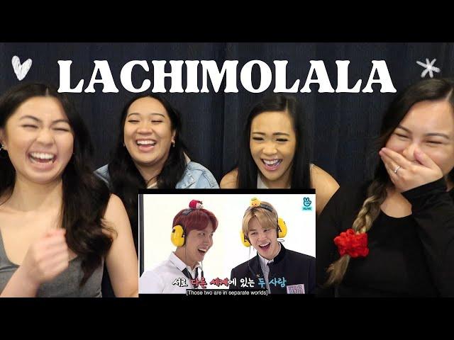 Run BTS Epi. 41 Reaction | Lachimolala should be the official name of an AB workout