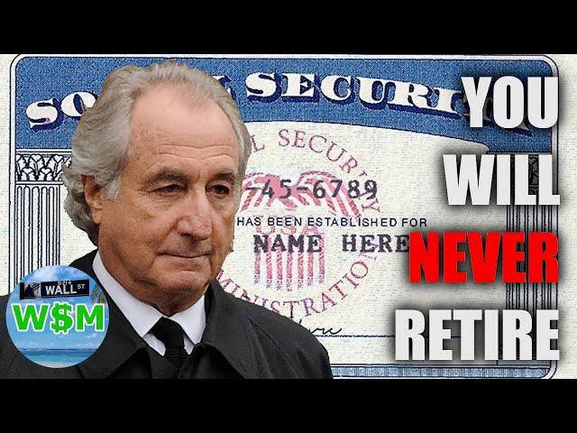 Social Security Is The World's Largest Ponzi Scheme