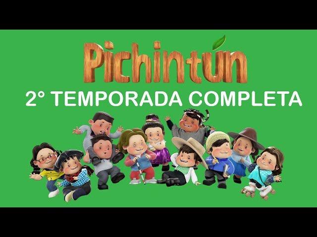 Pichintún segunda temporada completa